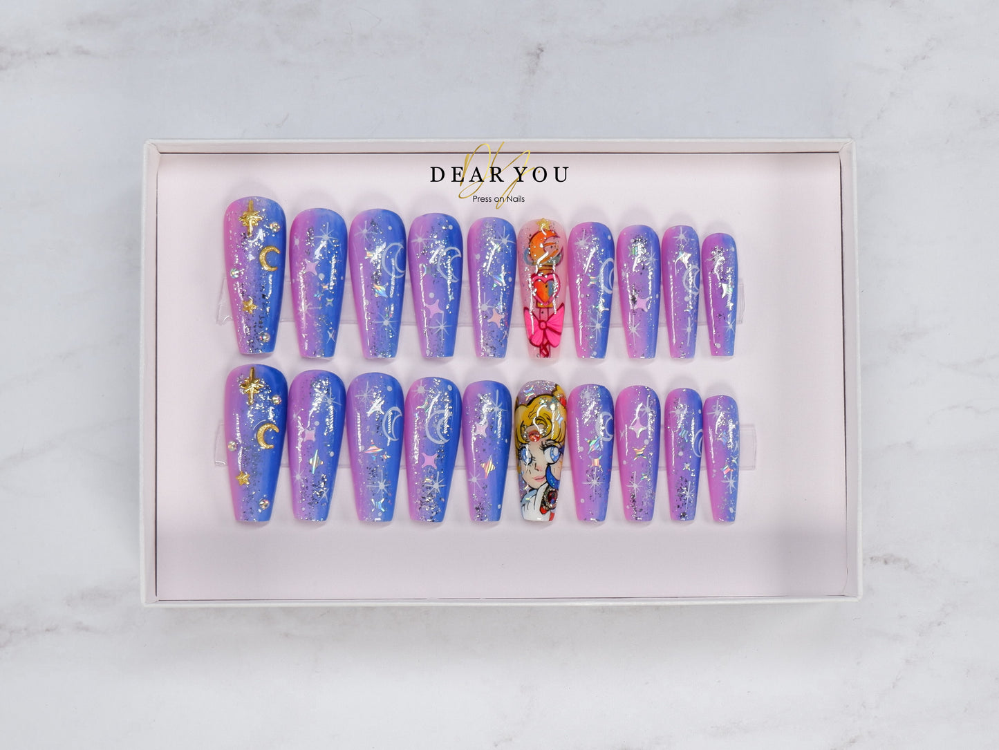 Anime 20pcs (Coffin)