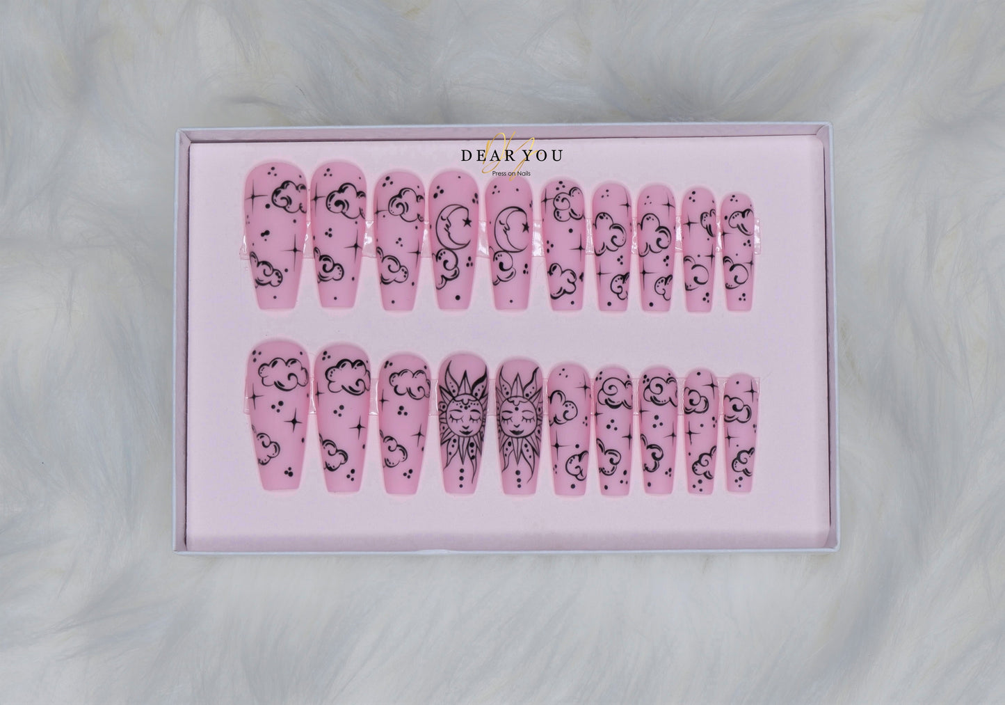 Sun Tarot 22pcs (Coffin)