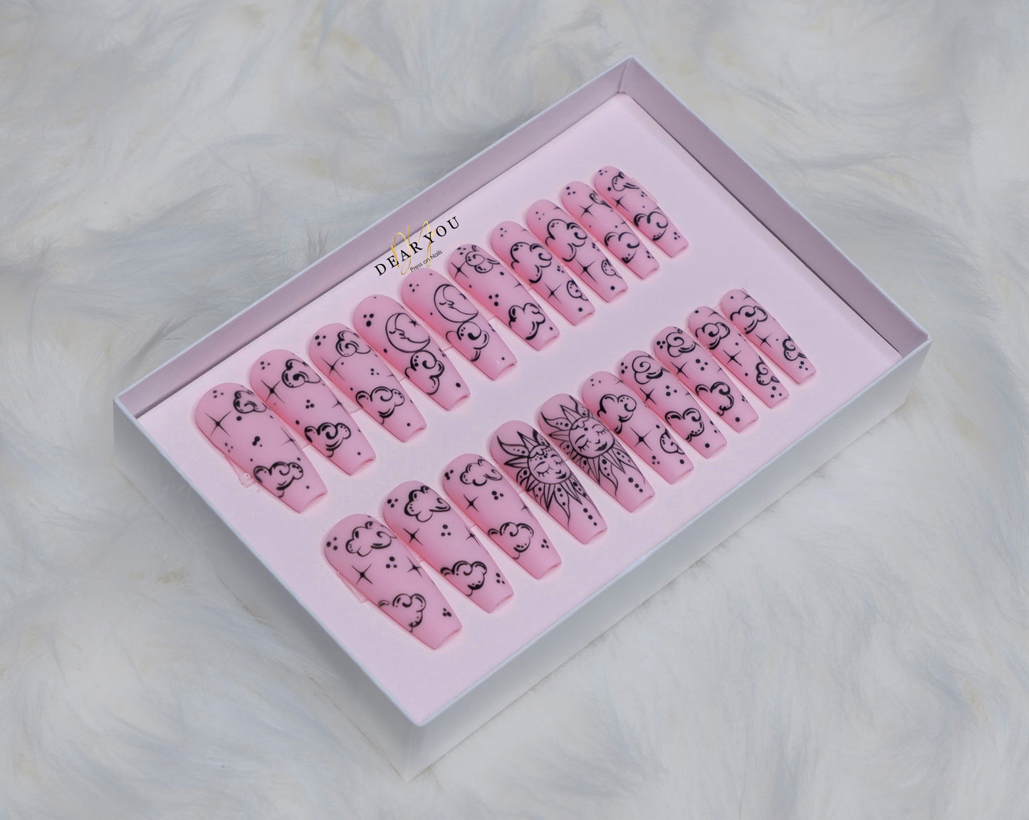 Sun Tarot 22pcs (Coffin)