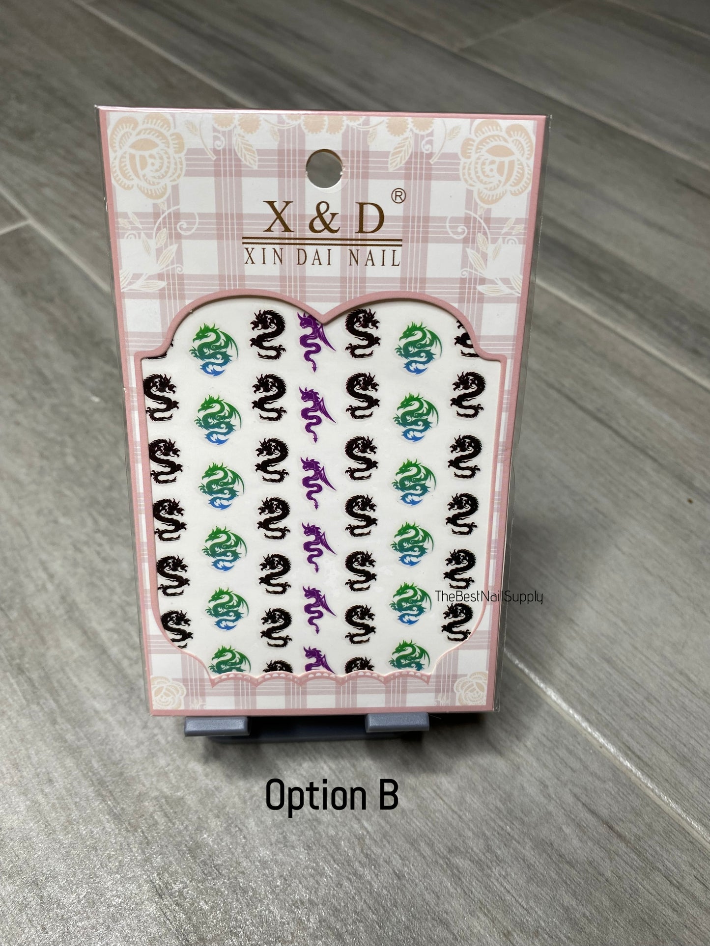 Dragon Stickers (5 Options)