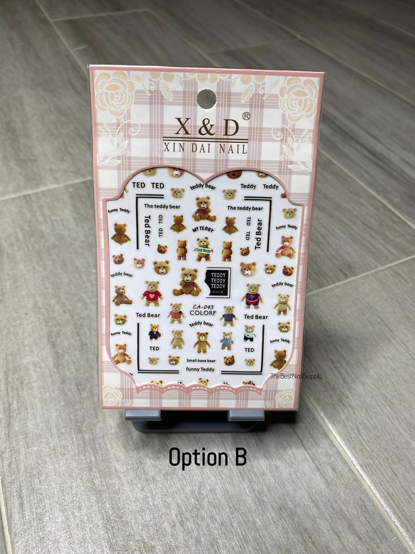 Bears (5 Options)