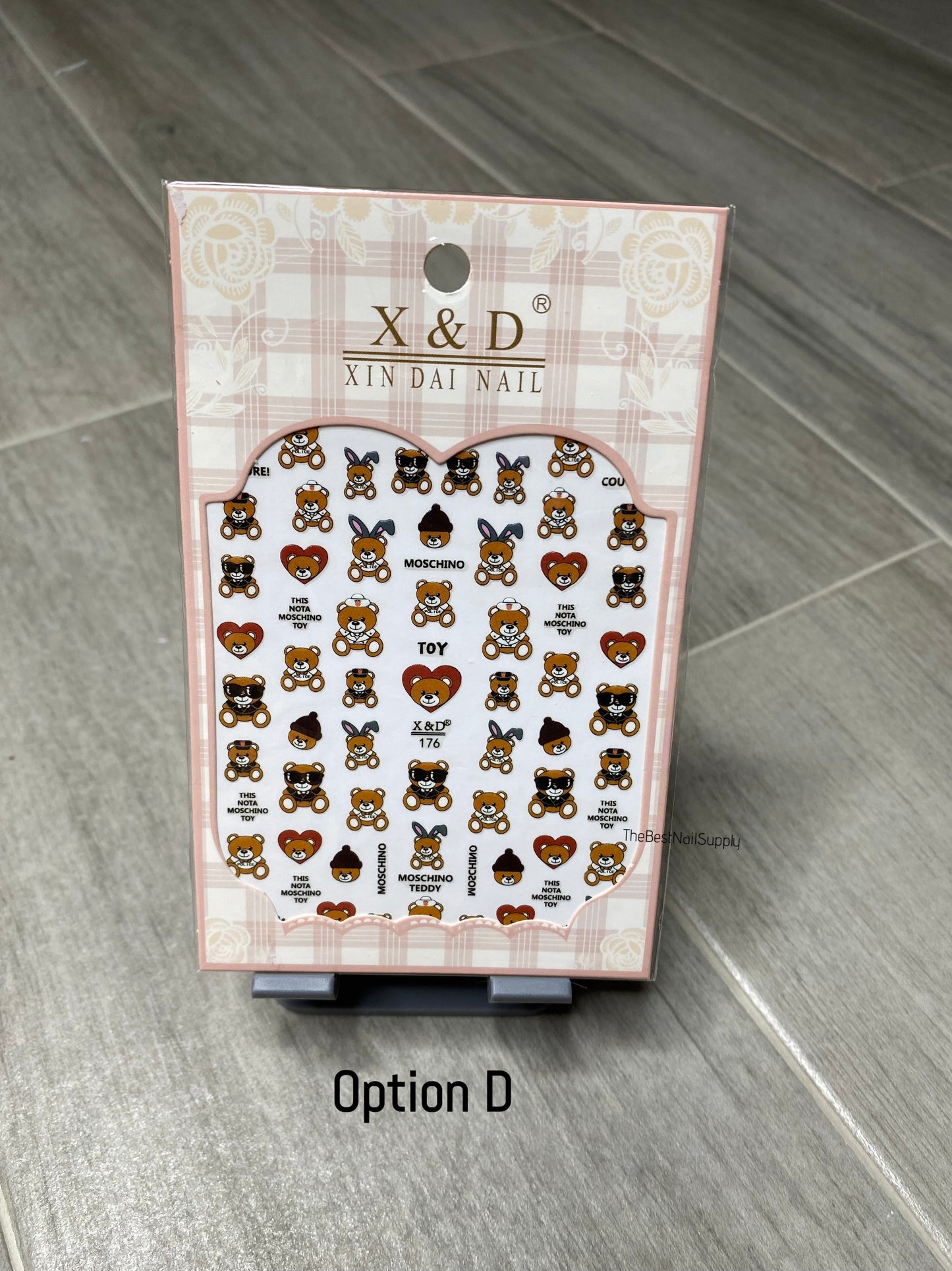 Bears (5 Options)