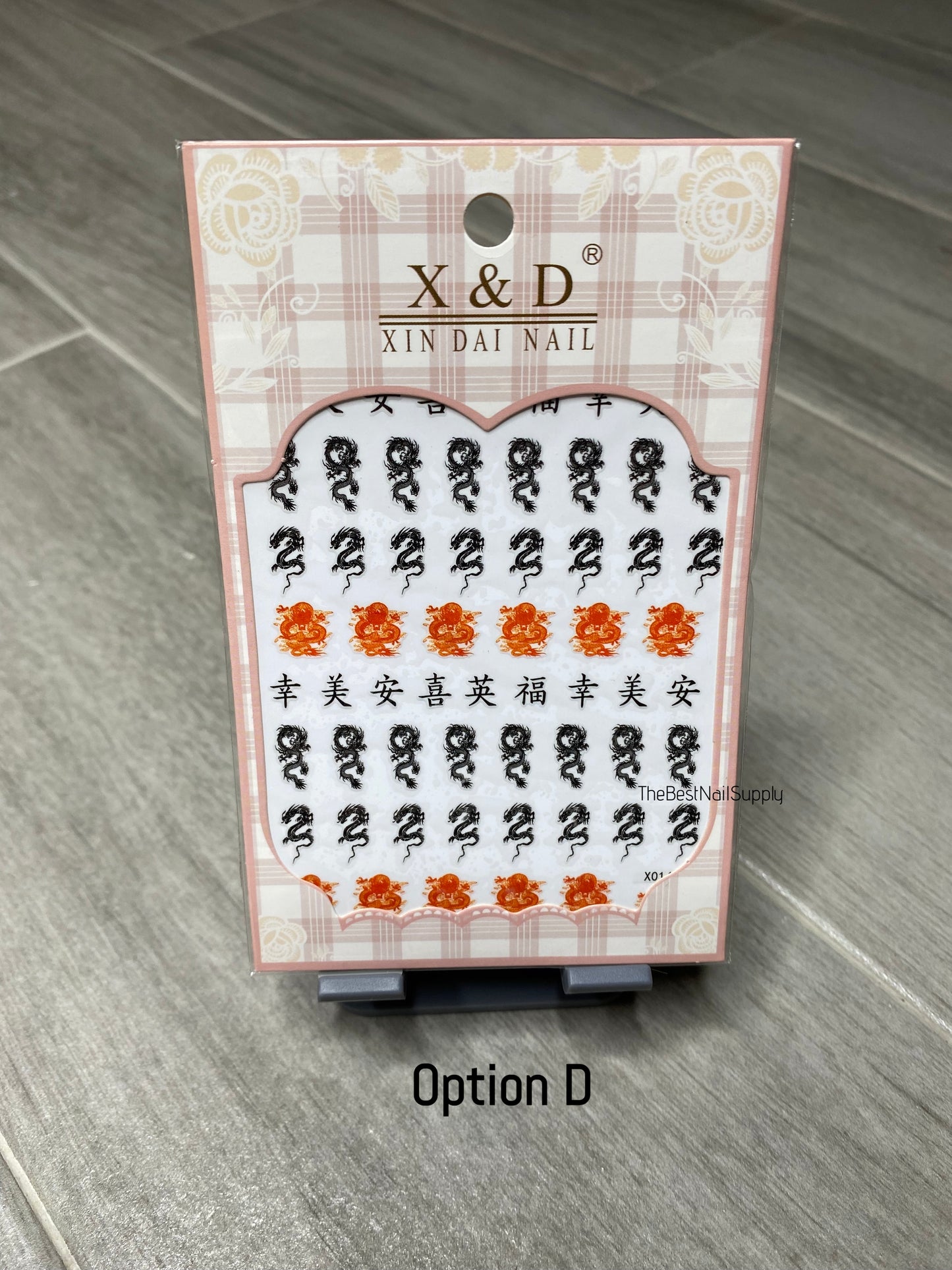 Dragon Stickers (5 Options)