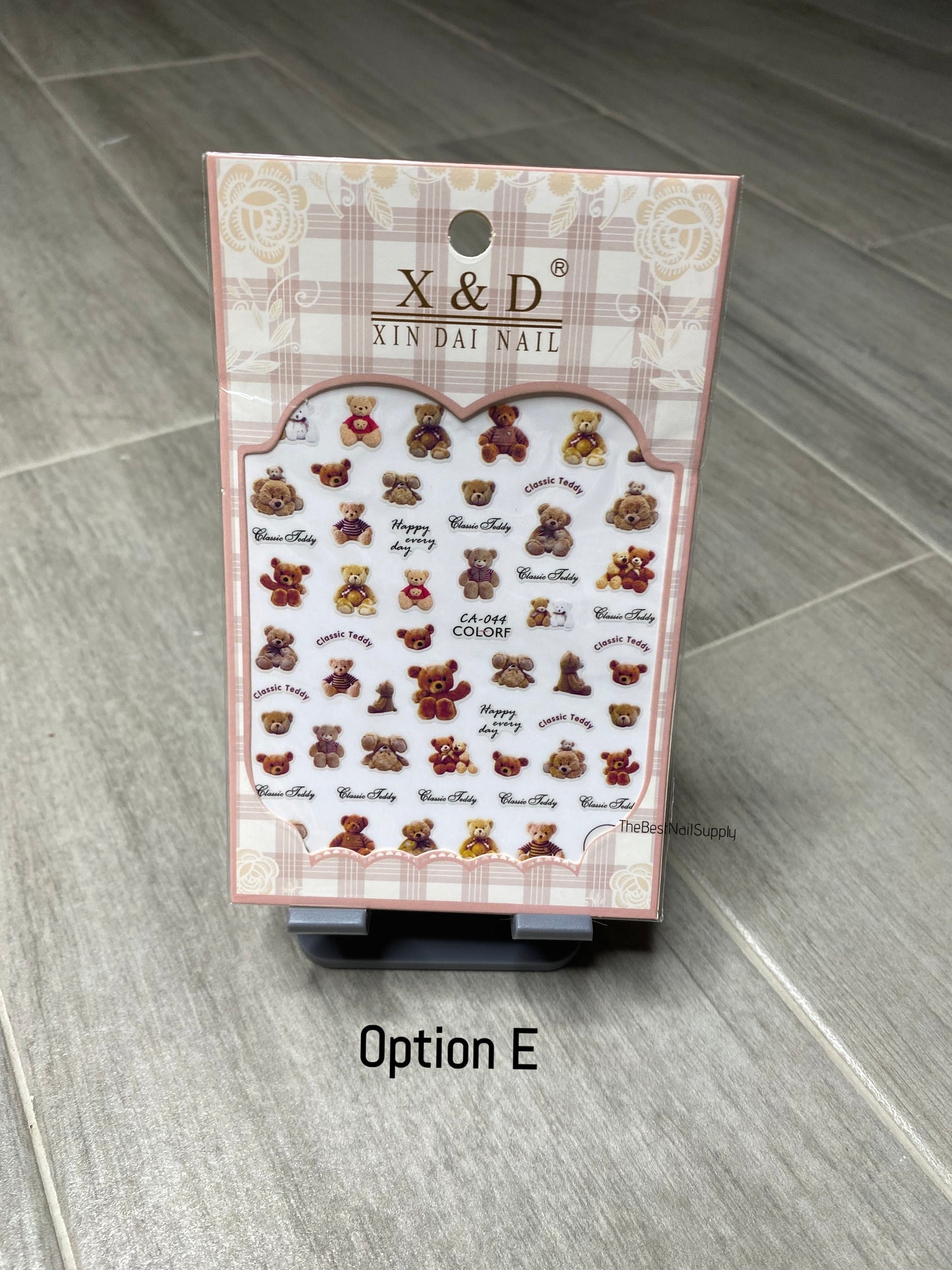 Bears (5 Options)