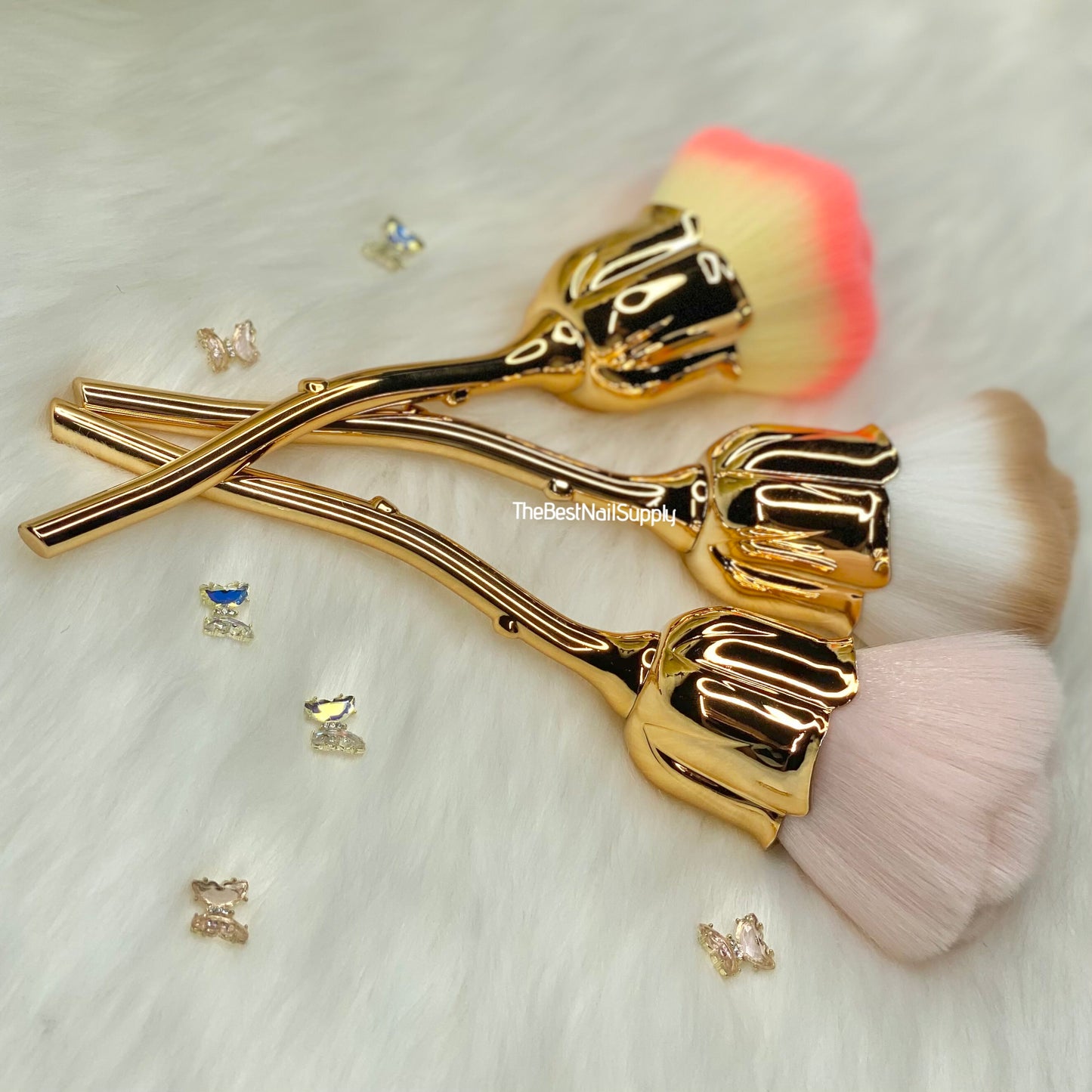 Nail Brush | 3 Colors | Softhead