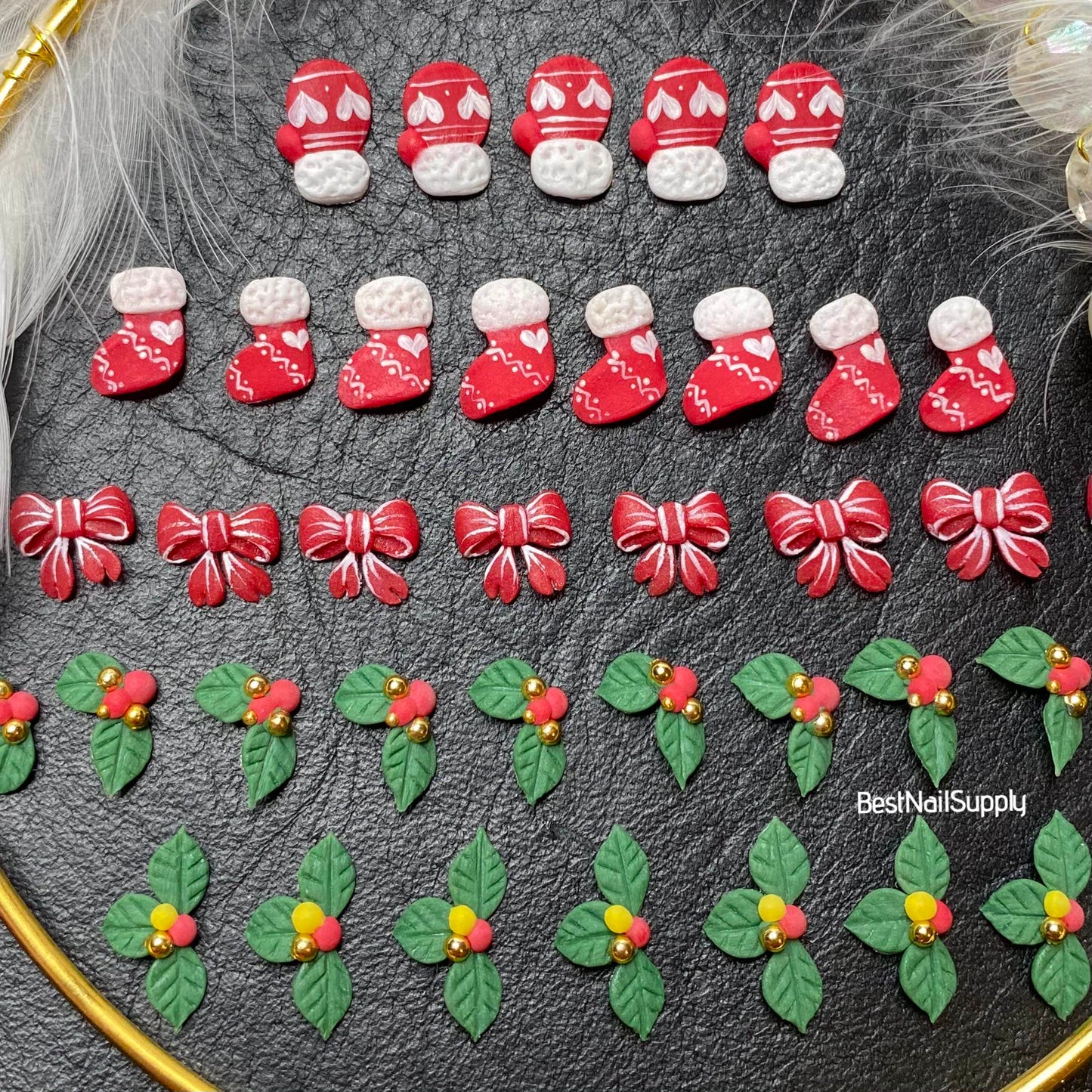 3D Christmas Acrylic (5 Options)