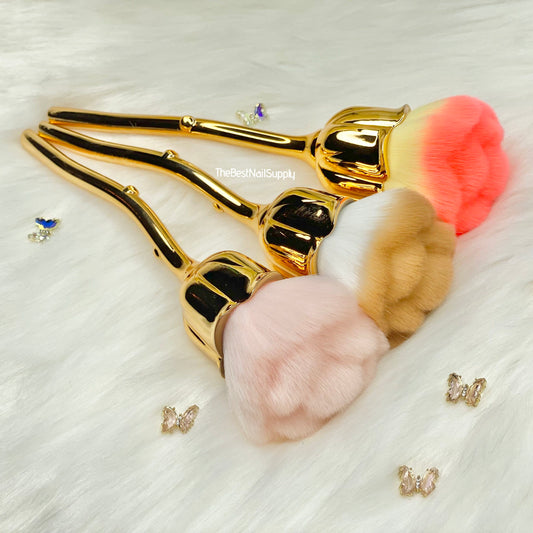Nail Brush | 3 Colors | Softhead