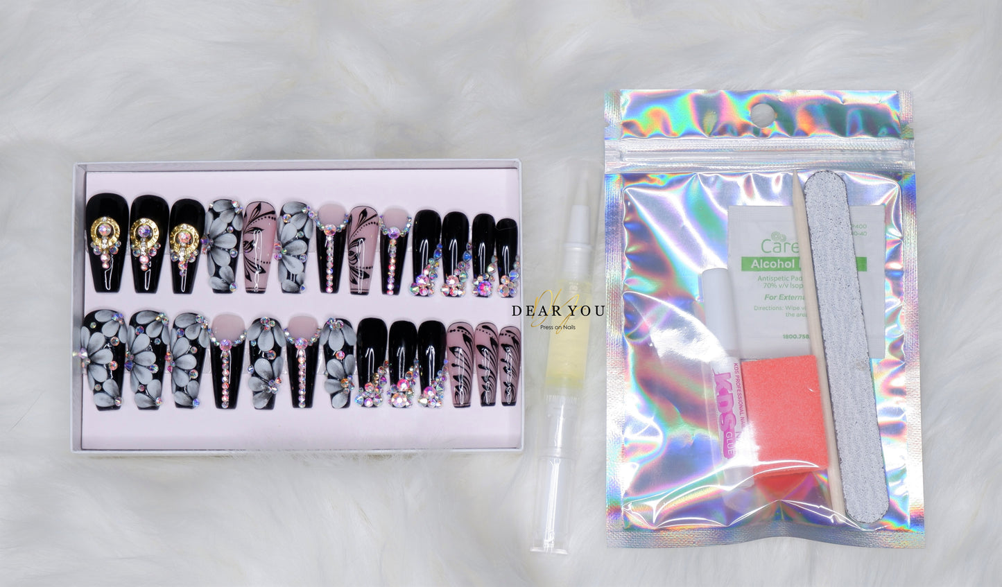 Luxury Set 26pcs (Coffin)