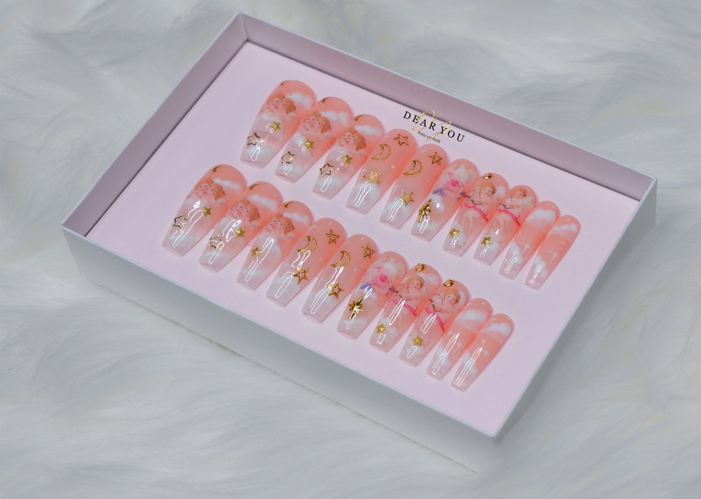Cupid 20pcs (Coffin)