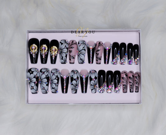 Luxury Set 26pcs (Coffin)
