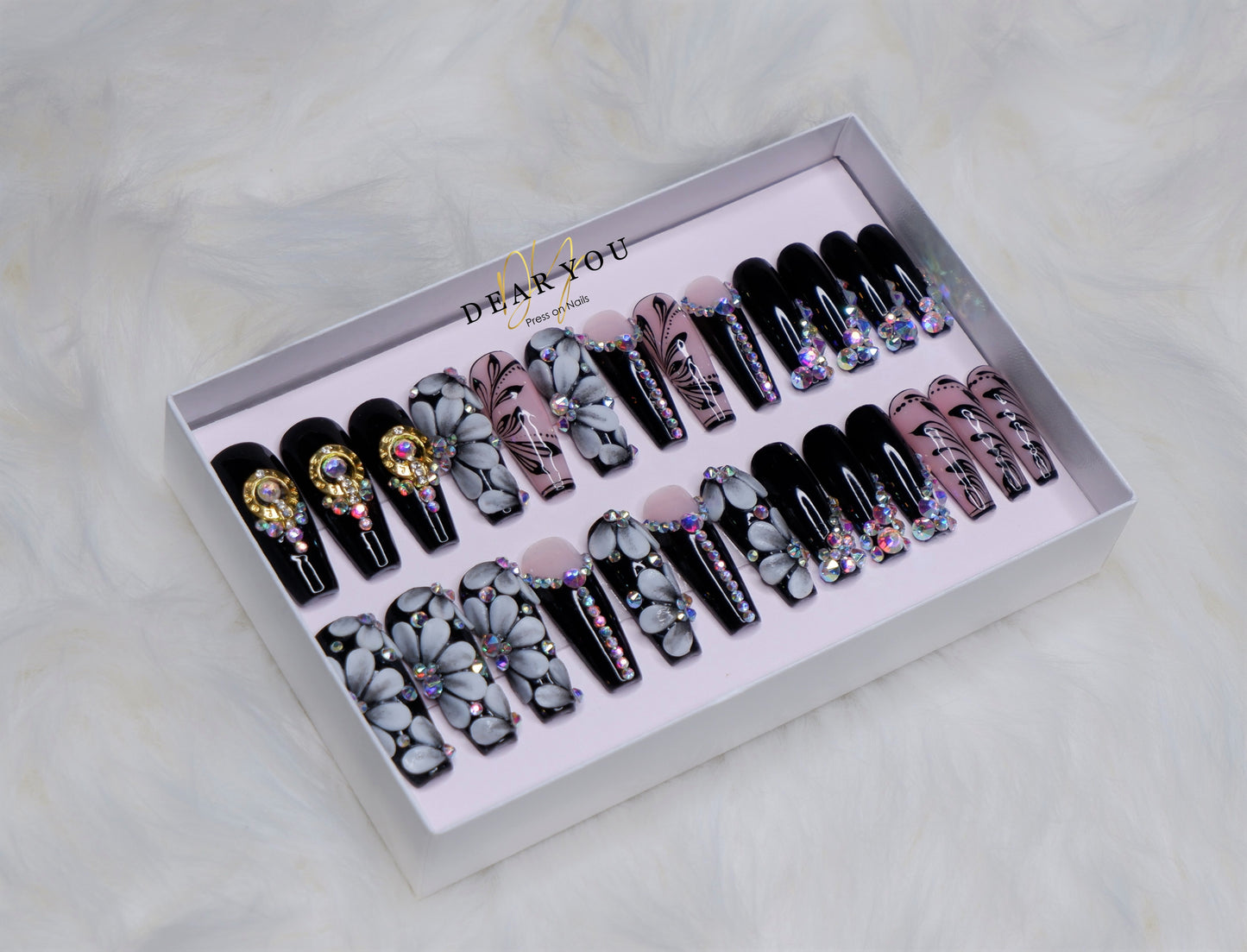 Luxury Set 26pcs (Coffin)