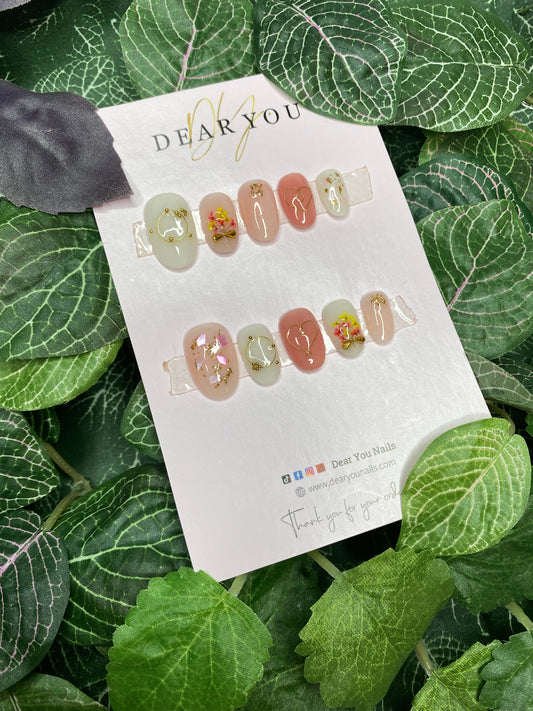 Gel #16 (Almond)