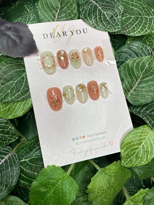 Gel #24 (Almond)