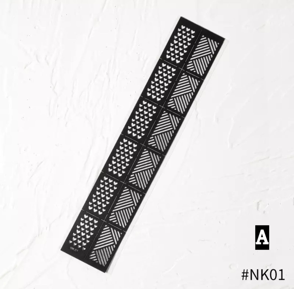 Nail Stencils (7 Options)