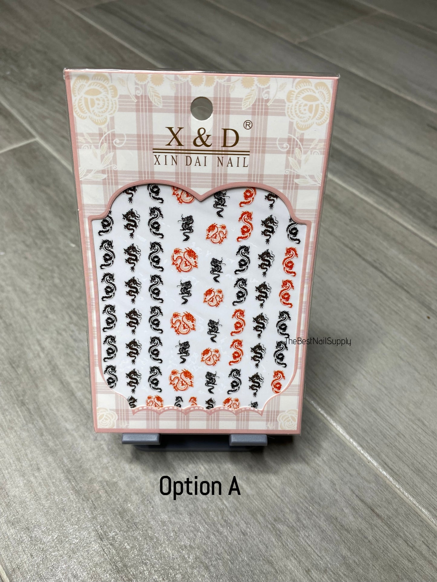 Dragon Stickers (5 Options)