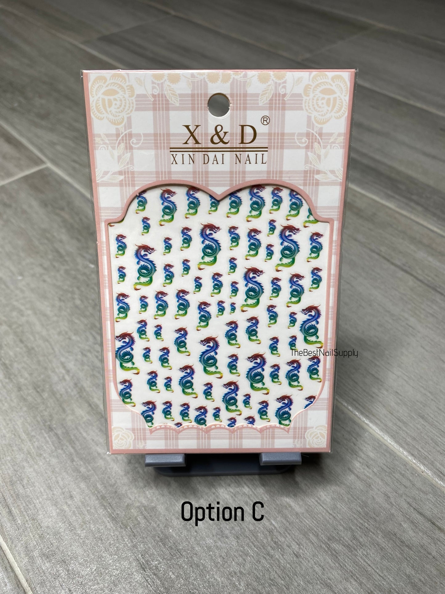 Dragon Stickers (5 Options)