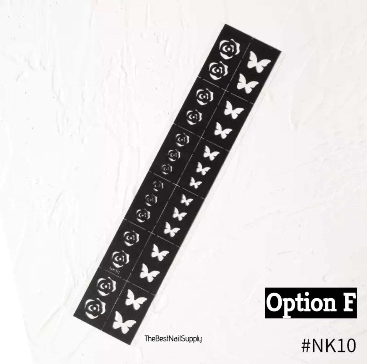 Nail Stencils (7 Options)