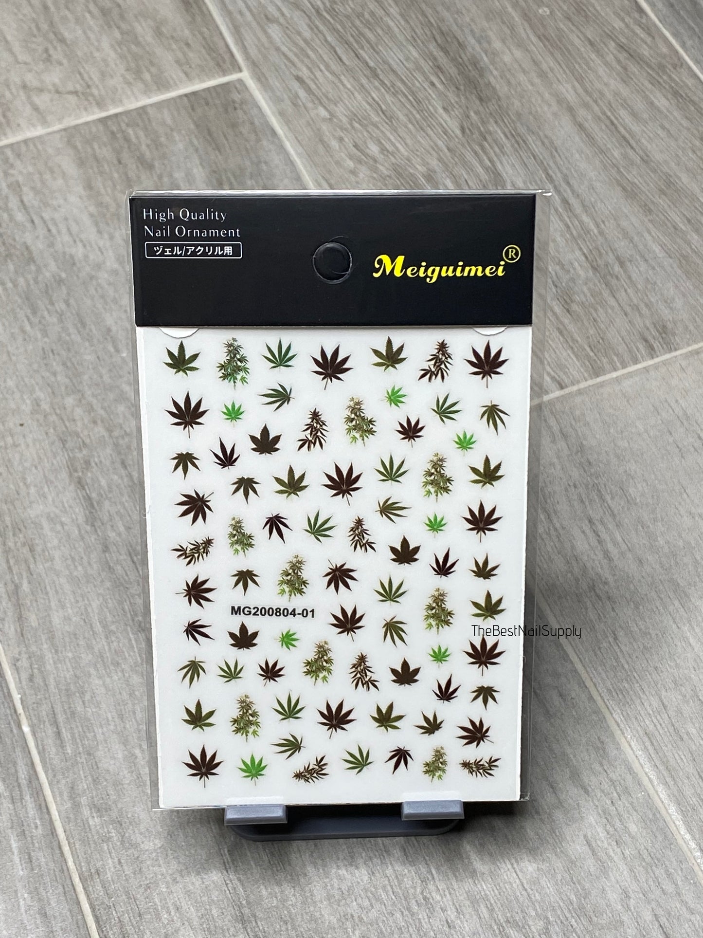 Cannabis/Marijuana Sticker