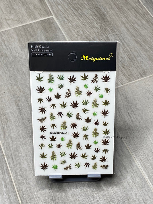 Cannabis/Marijuana Sticker