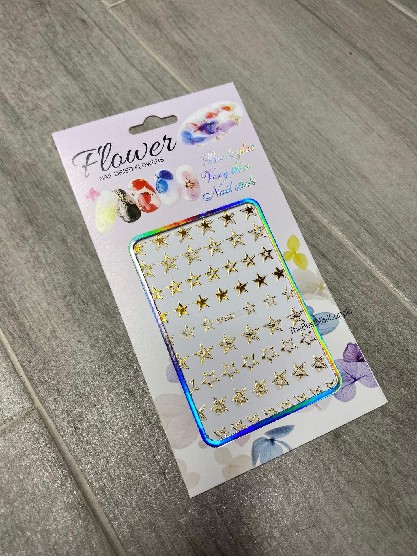 Gold Star