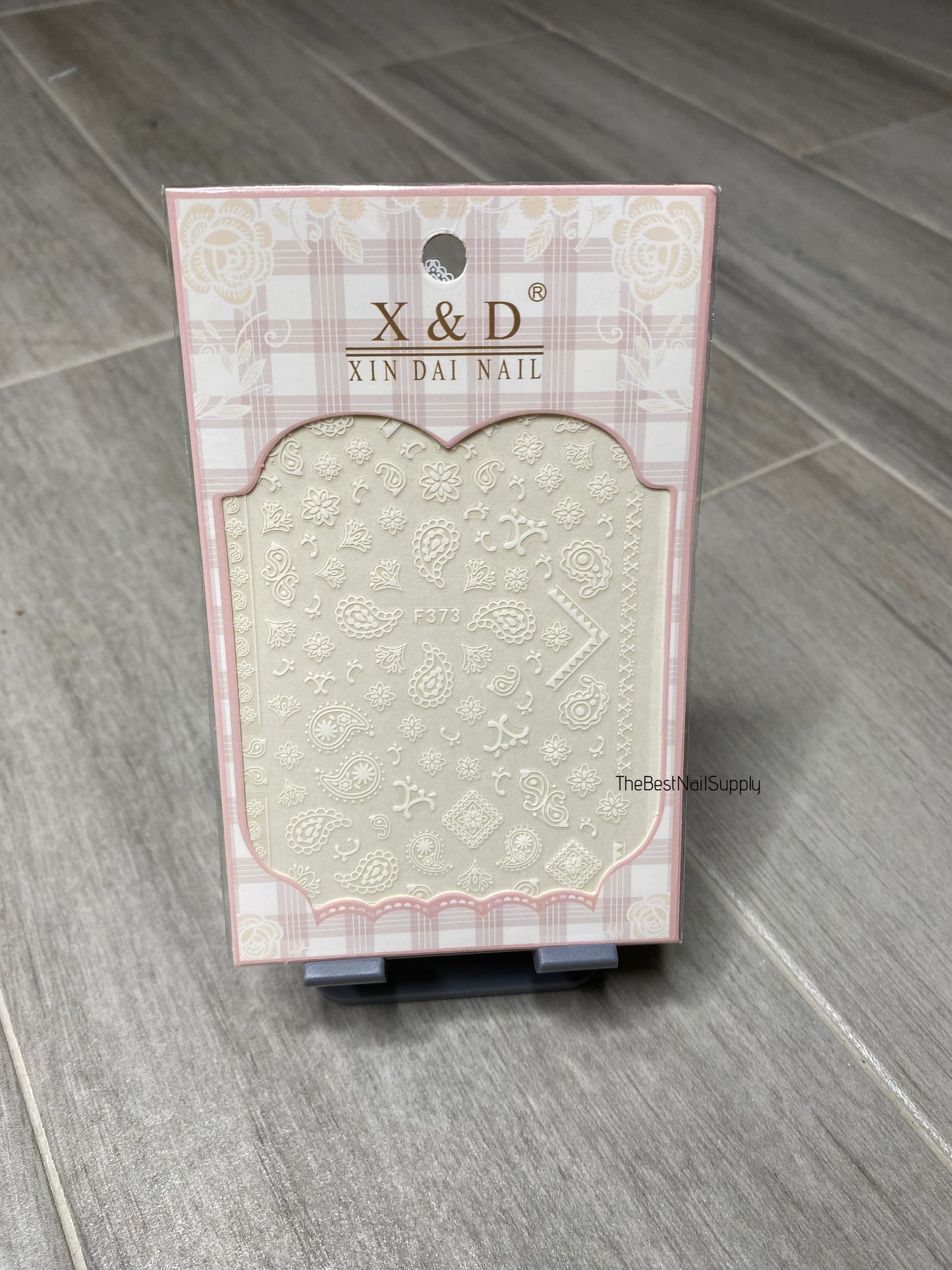 Bandana Pattern (Black or White)